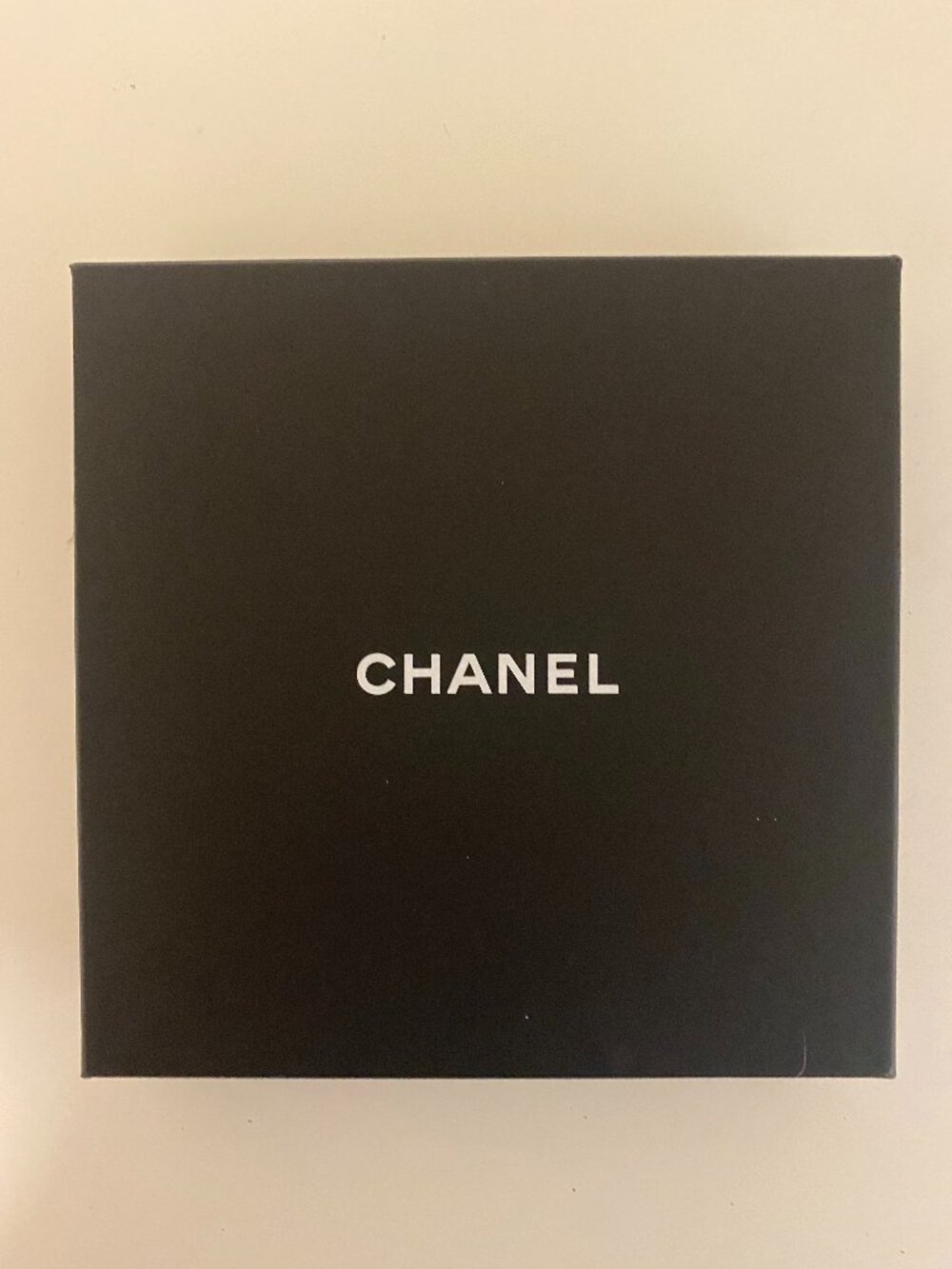 Chanel Storage Box